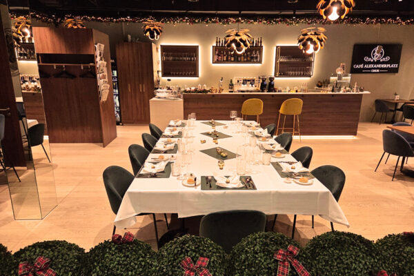 Café Alexanderplatz Chur Events Szene