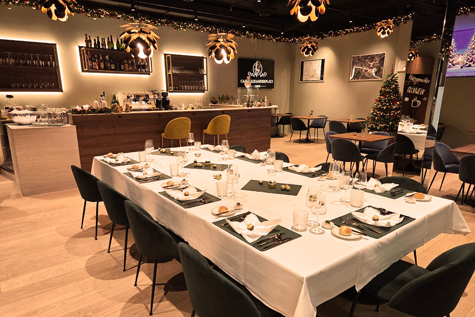 Café Alexanderplatz Chur Events